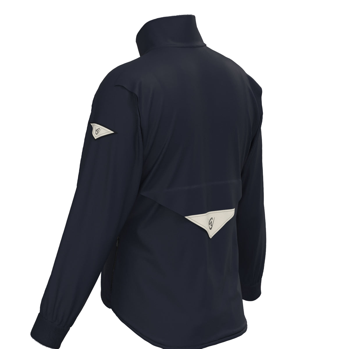 G2 Splash Jacket Rowing Classics Navy/White G2 - Godfrey