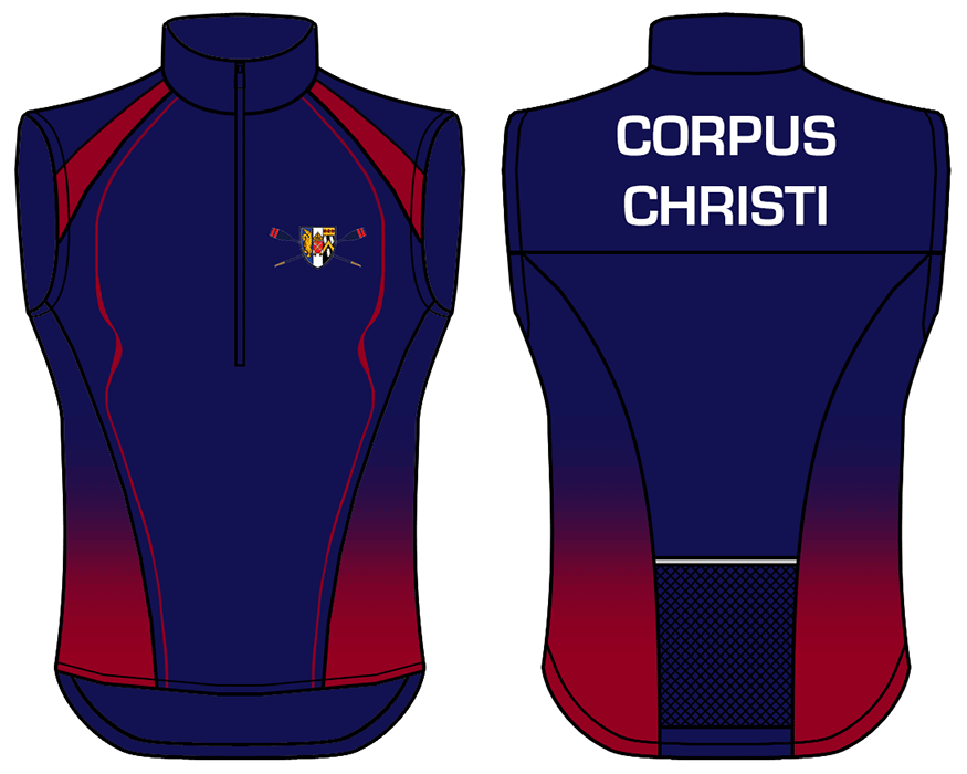 Option 2 - Custom Mazu Gilet