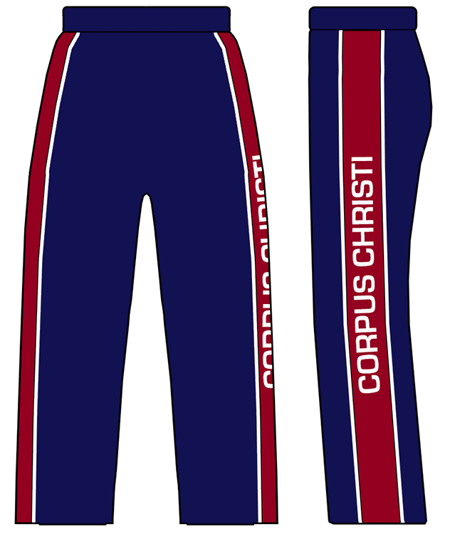 Option 2 - Custom Trackies