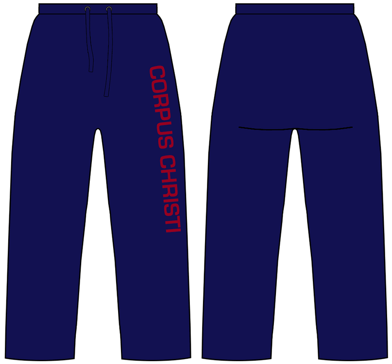 Option 2 - Sweatpants