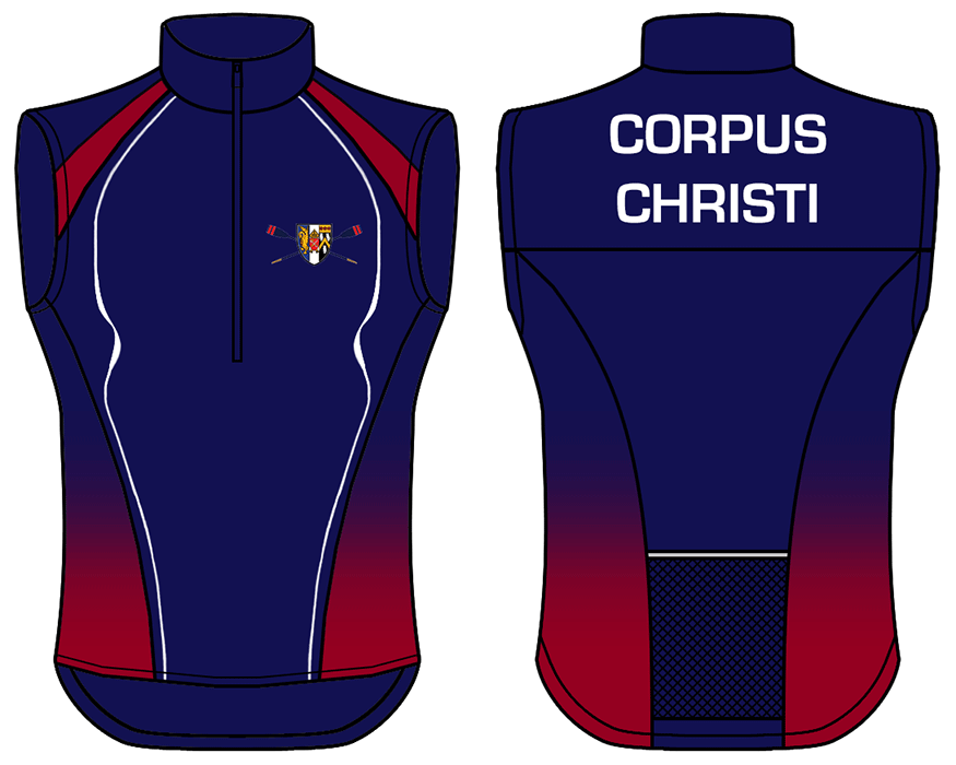 Option 3 - Custom Mazu Gilet