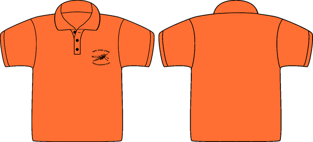 Orange - Classic Polo