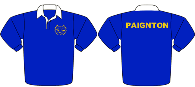 Royal Blue - Classic Rugby Shirt