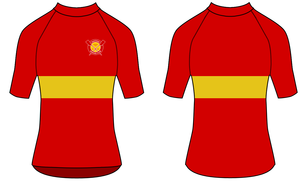 Custom Performance Tee SS