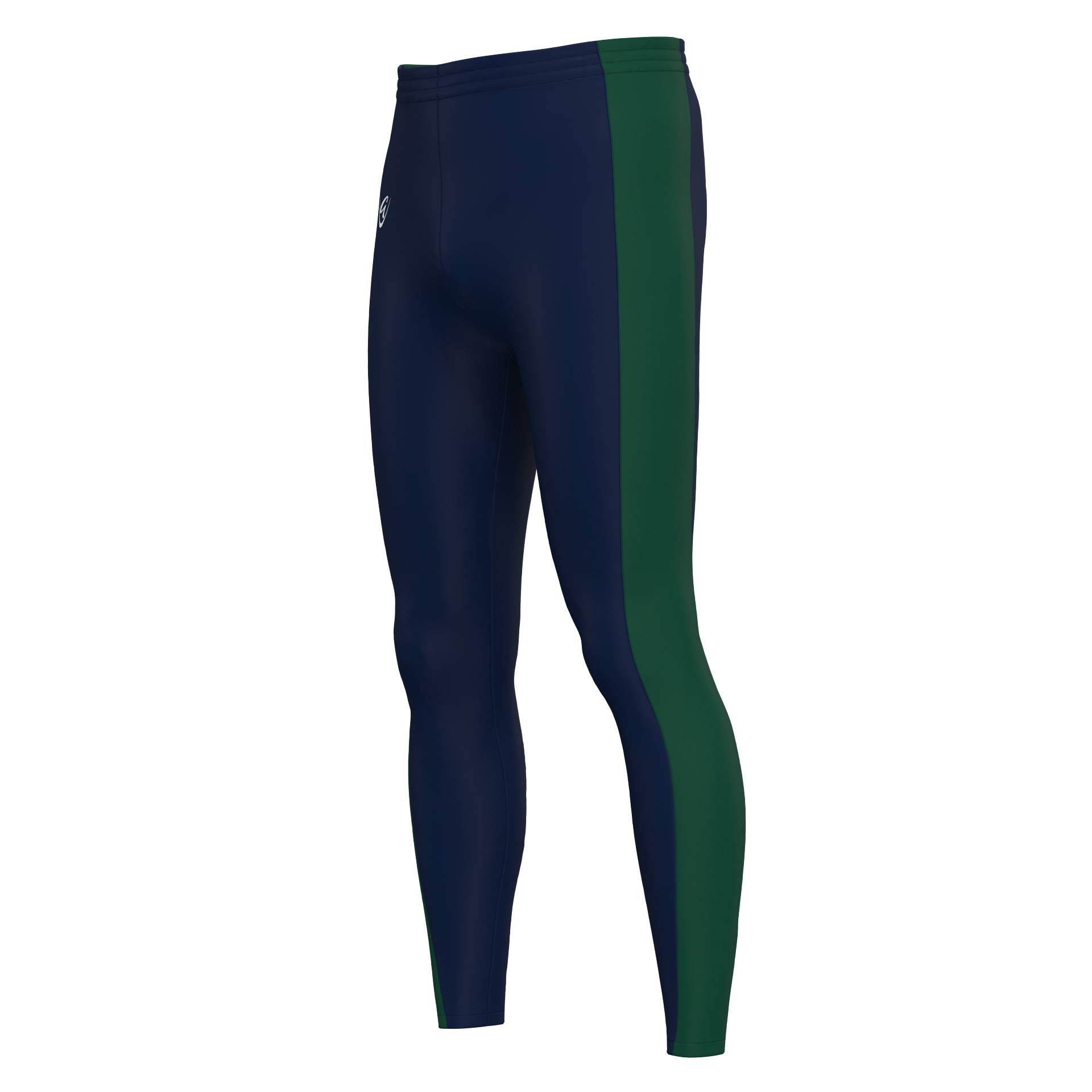 Performance Leggings - Navy