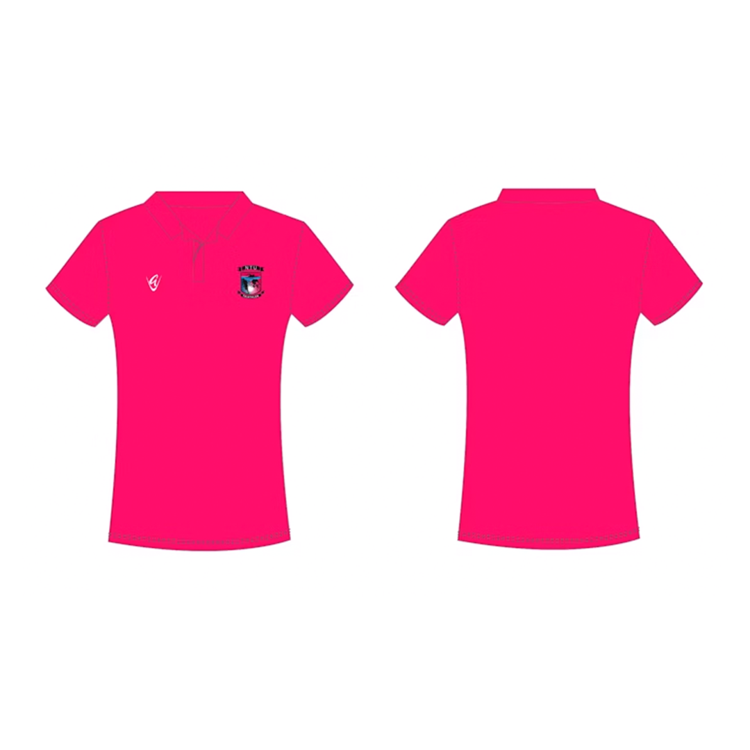 Pink - Classic Polo