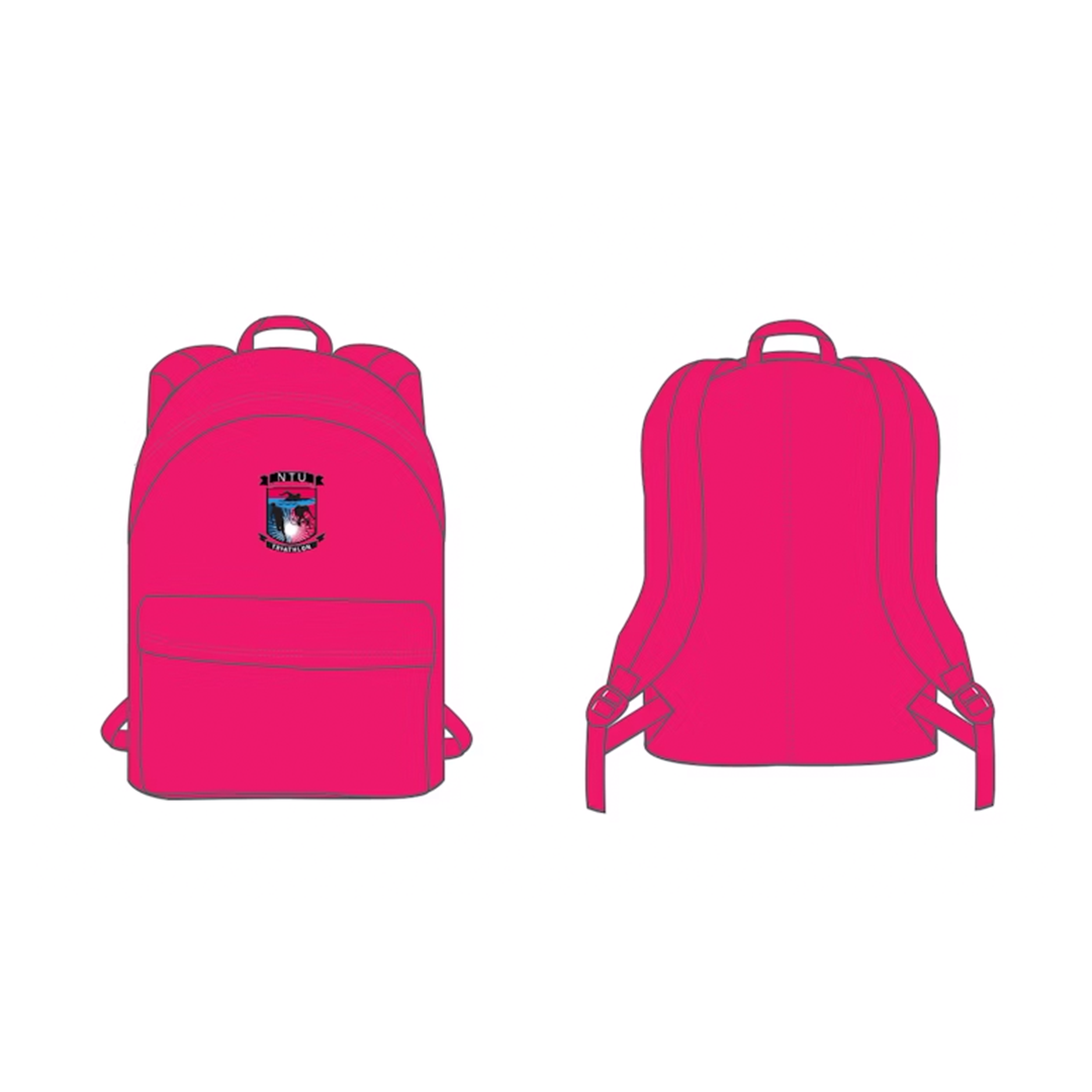 Pink - Club Backpack