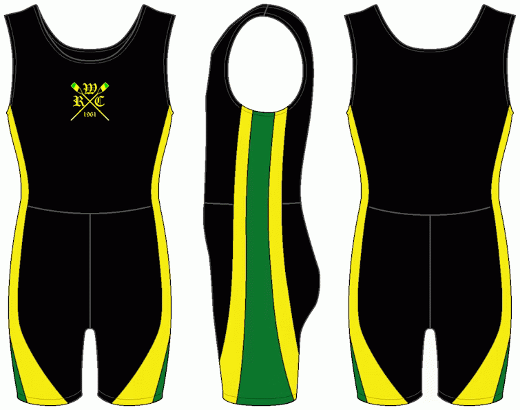 Custom Finesse AIO - Walbrook Rowing Club - Godfrey