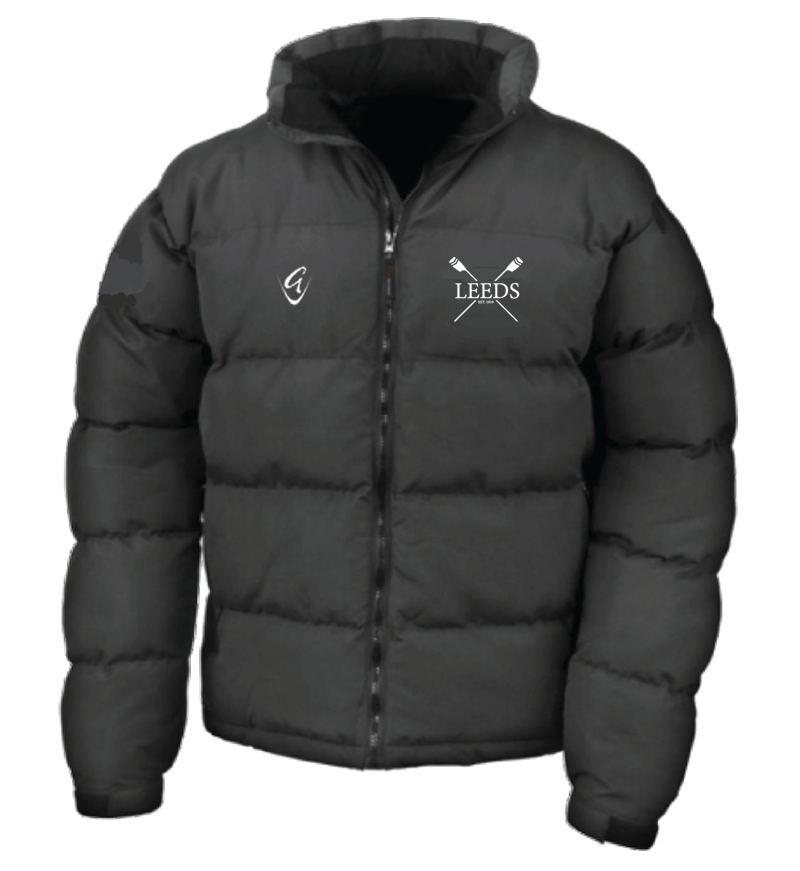 Puffer Jacket - Mens & Ladies