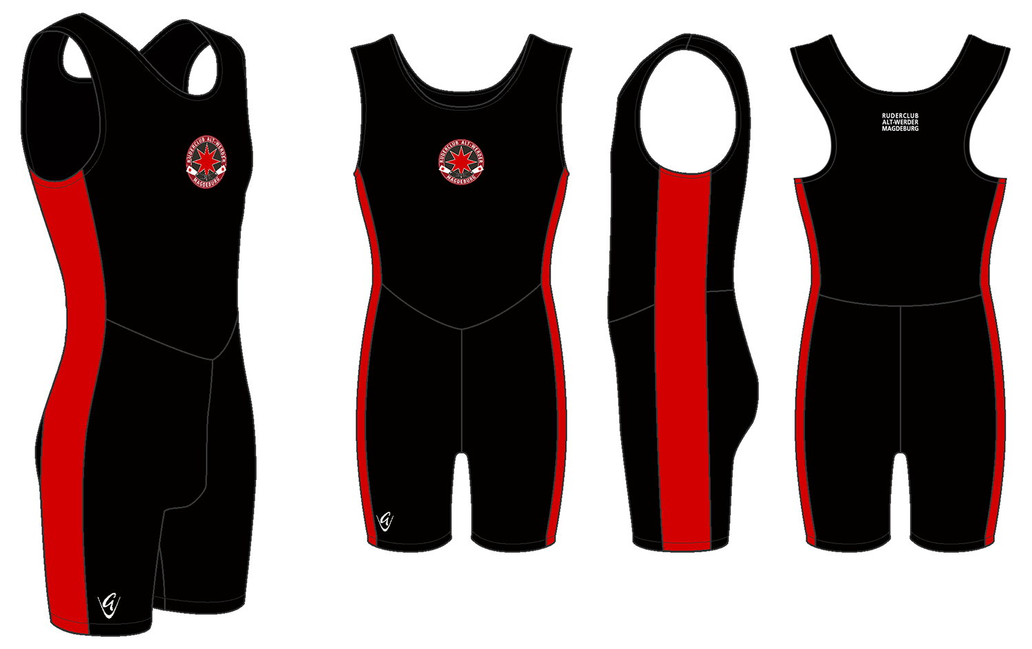 Racing - Custom Racerback AIO