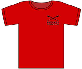 Red - Cotton Tee