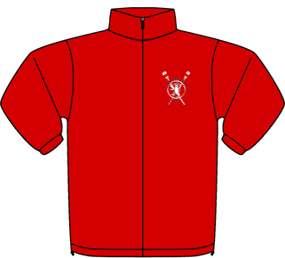 Red - Fleece