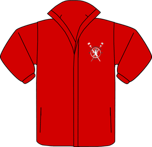 Red - Kariban Jacket