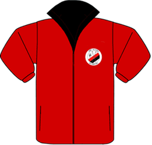 Red - Kariban Jacket