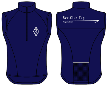 Regattateam Logo  - Elite Gilet