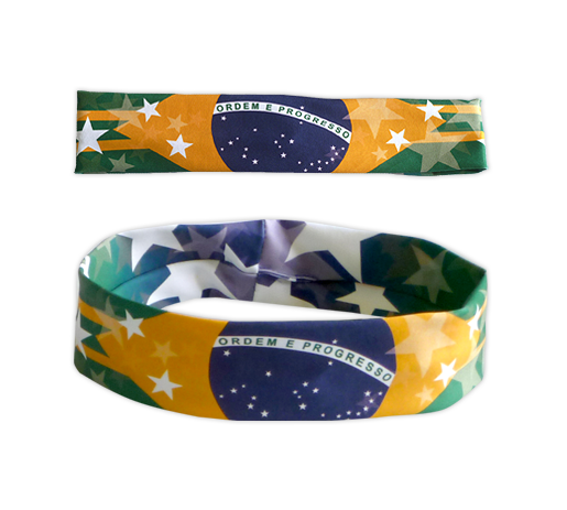 Brazilian Retro Headband