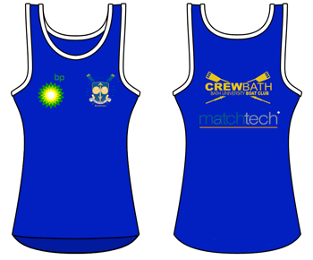 Royal - Custom Singlet