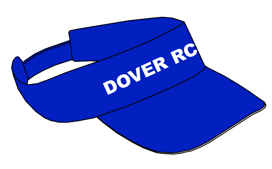 Royal - Teamwear Visor