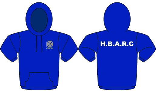 Royal Blue - Classic Hoodie