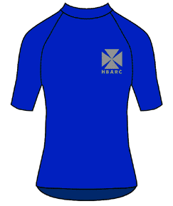 Royal Blue - Custom Performance Tee SS