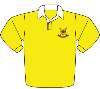 Yellow - Classic Rugby Shirt