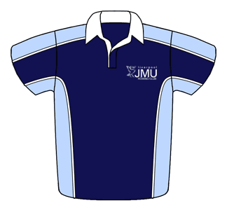 Short Sleeve Continental Rugby