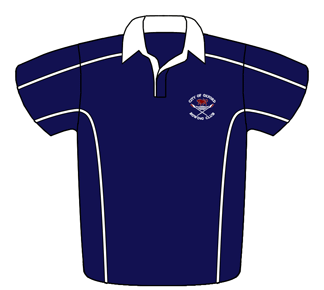 Short Sleeve Continental Rugby