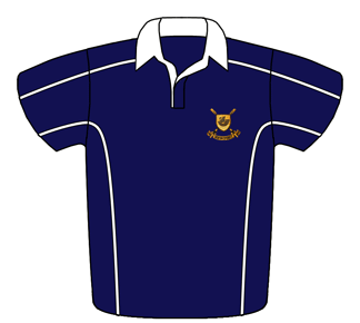 Short Sleeve Continental Rugby