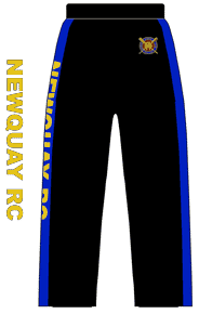 Custom Trackies