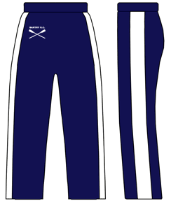 Custom Trackies