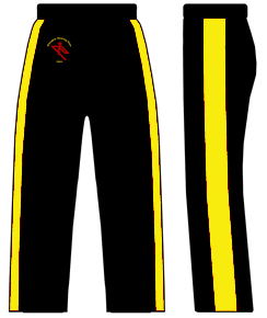 Custom Trackies