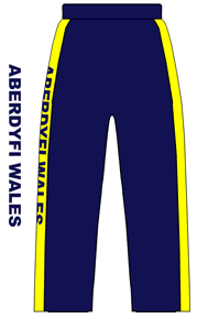 Custom Trackies