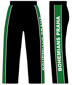 Custom Trackies