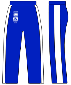 Custom Trackies