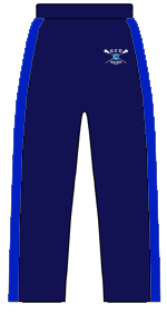 Custom Trackies