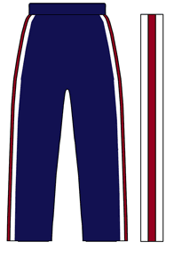 Custom Trackies