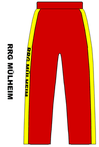 Custom Trackies