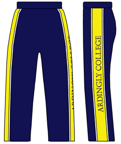 Custom Trackies