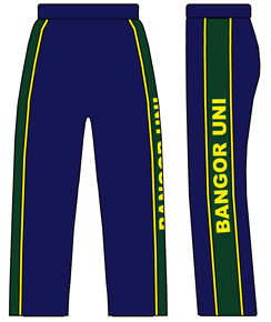 Custom Trackies