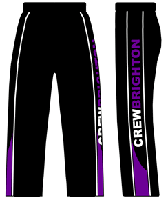 Custom Trackies