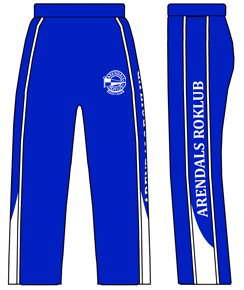 Custom Trackies