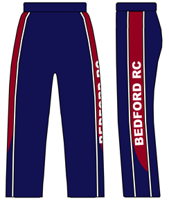 Custom Trackies