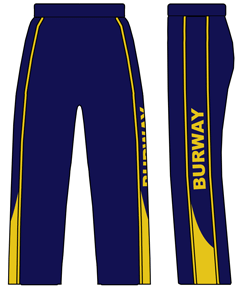 Custom Trackies