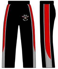 Custom Trackies