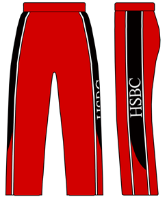 Custom Trackies