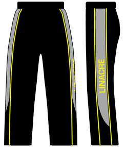 Custom Trackies