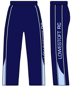 Custom Trackies