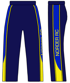 Custom Trackies