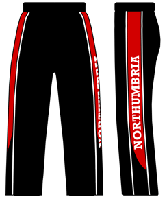 Custom Trackies