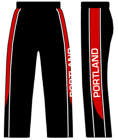 Custom Trackies